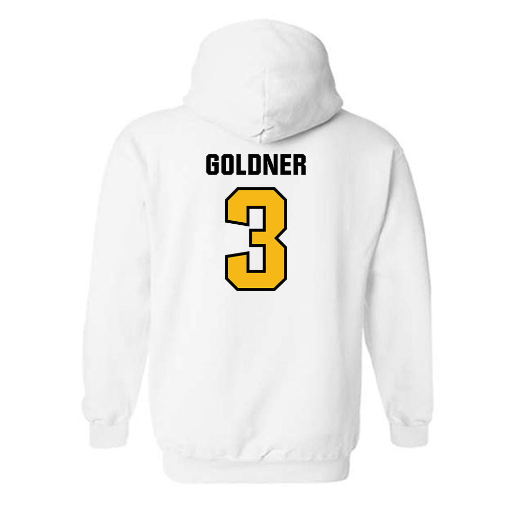 Idaho - NCAA Women's Soccer : Miranda Goldner - Hooded Sweatshirt-1
