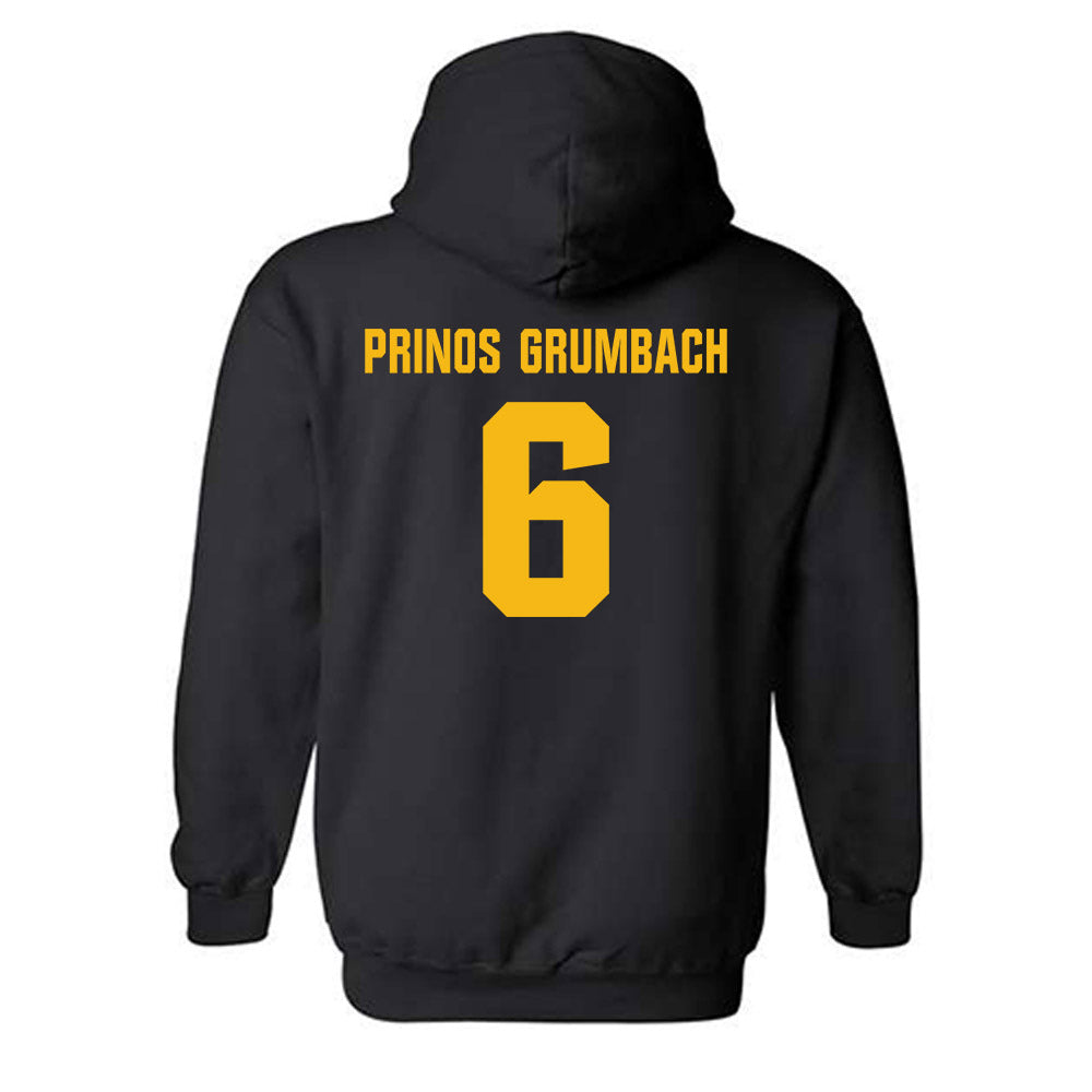 Idaho - NCAA Women's Soccer : Hallie Prinos Grumbach - Hooded Sweatshirt