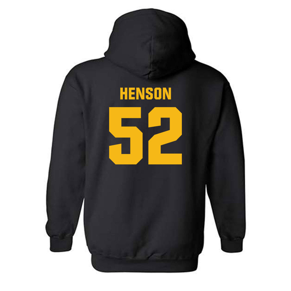 Idaho - NCAA Football : Kiegan Henson - Hooded Sweatshirt