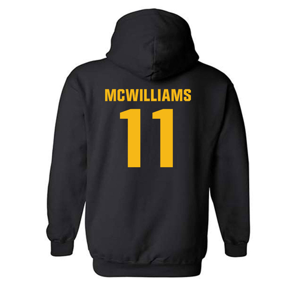Idaho - NCAA Football : Nolan McWilliams - Hooded Sweatshirt-1