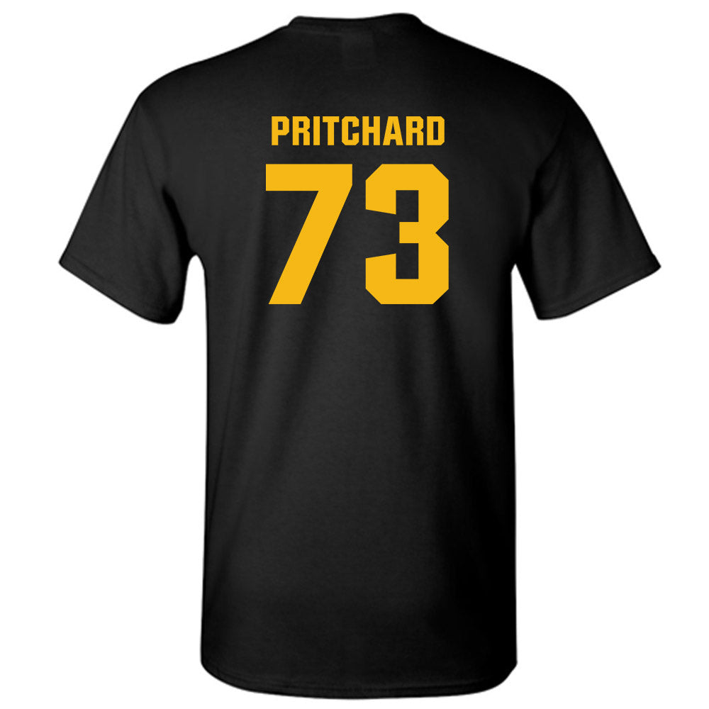 Idaho - NCAA Football : Nathan Pritchard - T-Shirt-1
