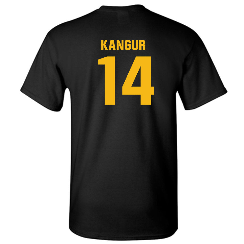Idaho - NCAA Women's Basketball : Katlin Kangur - T-Shirt-1