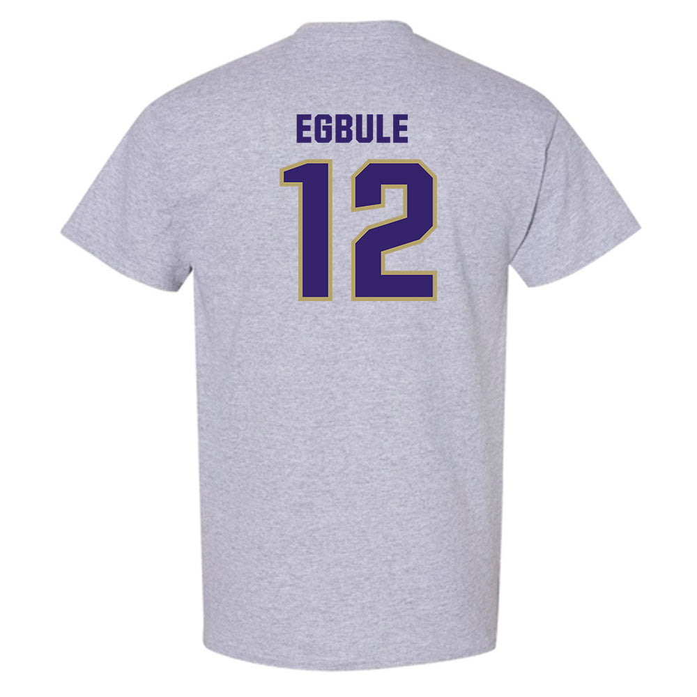 JMU - NCAA Men's Basketball : Oriekose Egbule - Classic Shersey T-Shirt-1