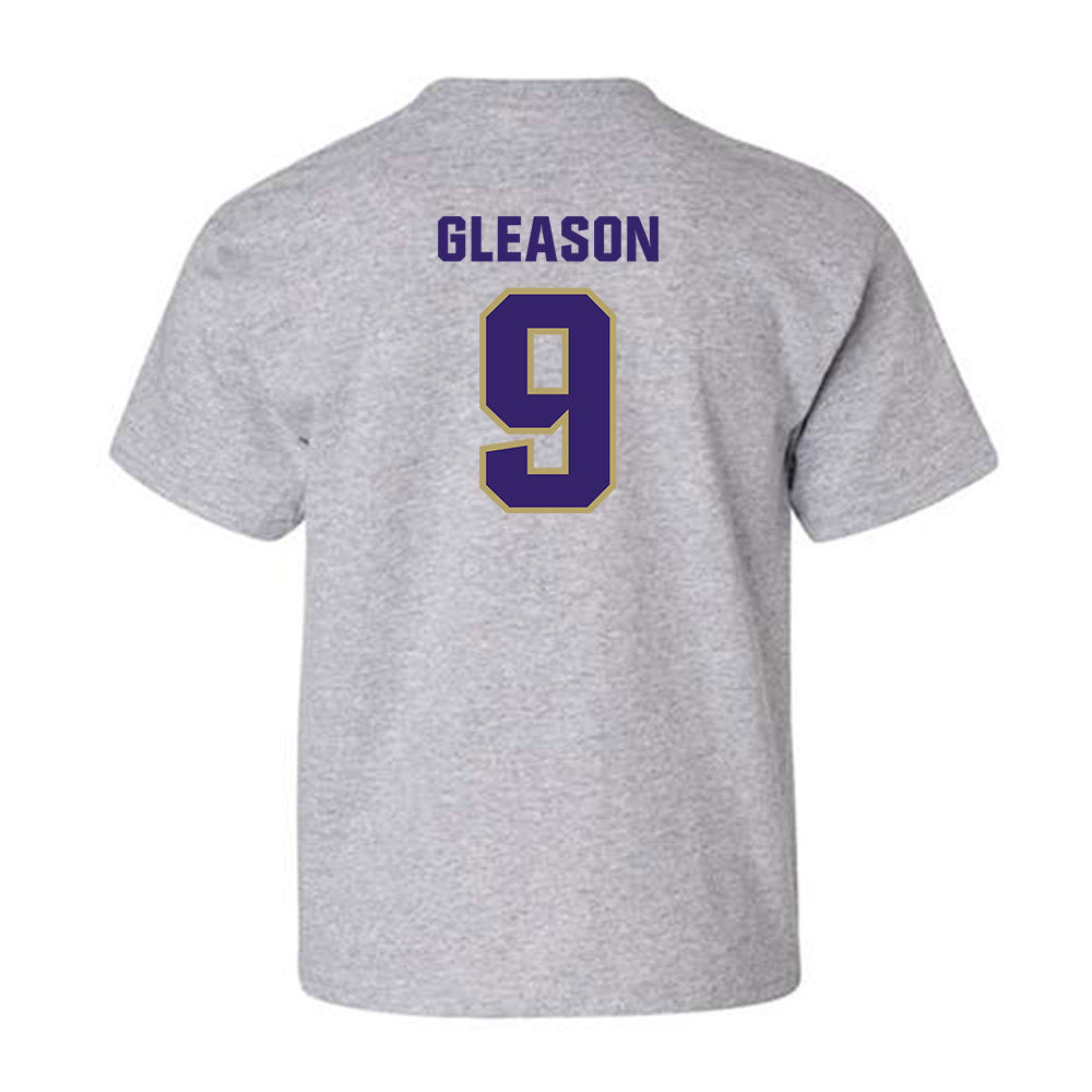 JMU - NCAA Softball : Kylee Gleason - Classic Shersey Youth T-Shirt-1