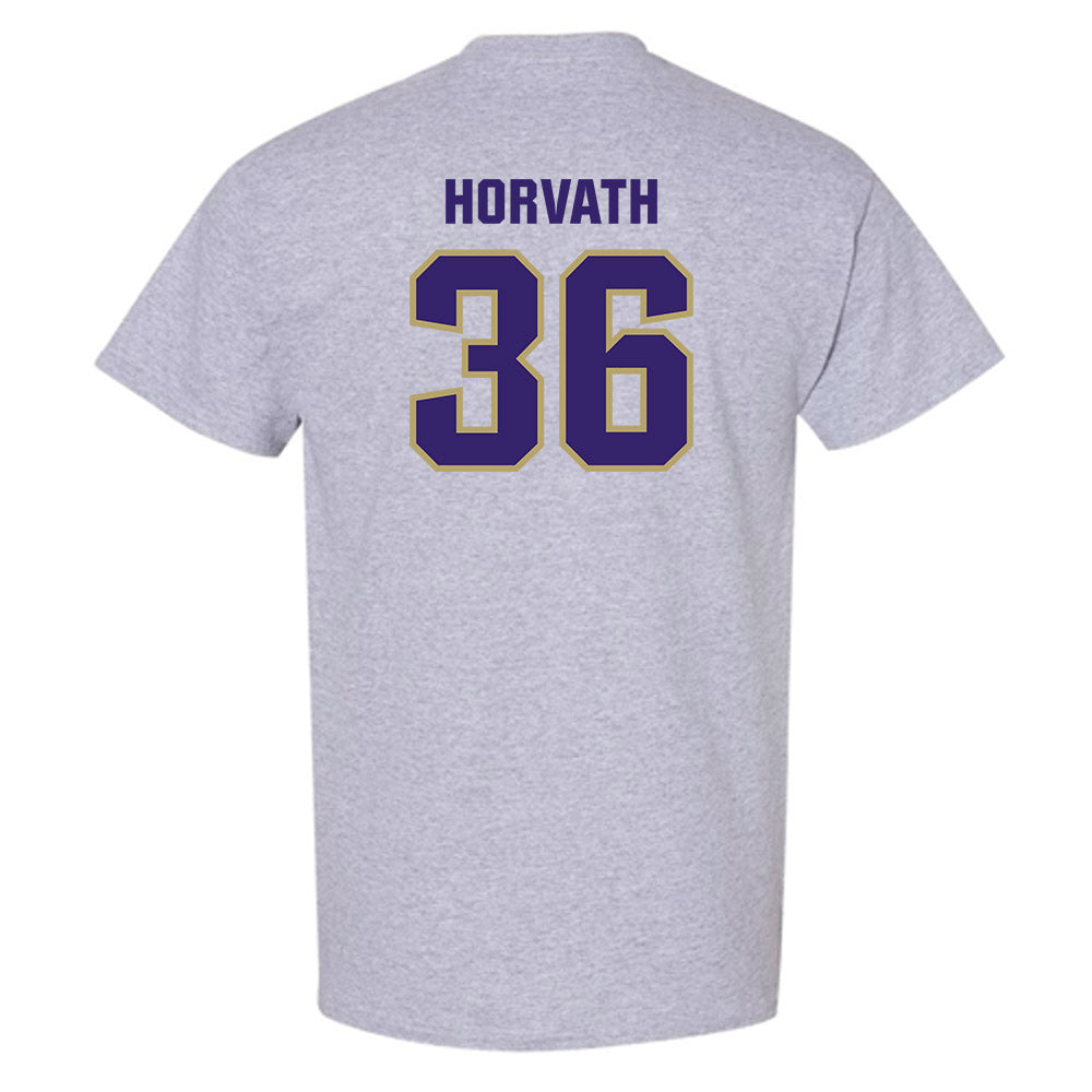 JMU - NCAA Baseball : Adam Horvath - Classic Shersey T-Shirt-1