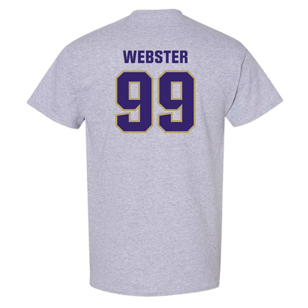 JMU - NCAA Football : Cole Webster - Classic Shersey T-Shirt-1
