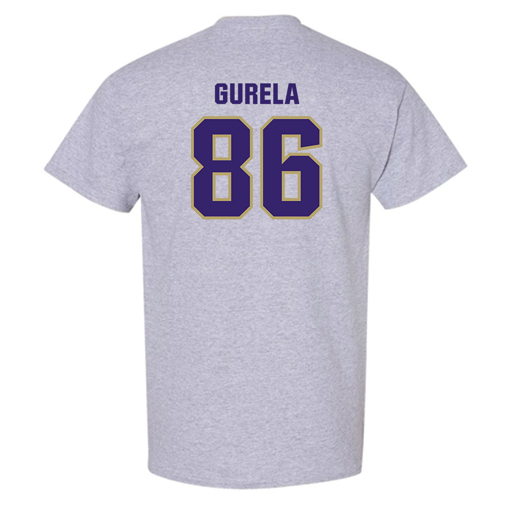 JMU - NCAA Football : Ethan Gurela - Classic Shersey T-Shirt-1