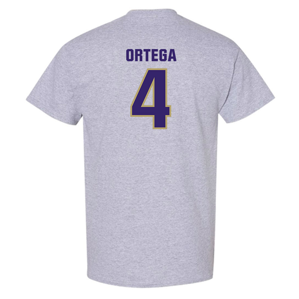 JMU - NCAA Softball : Kira Ortega - Classic Shersey T-Shirt-1