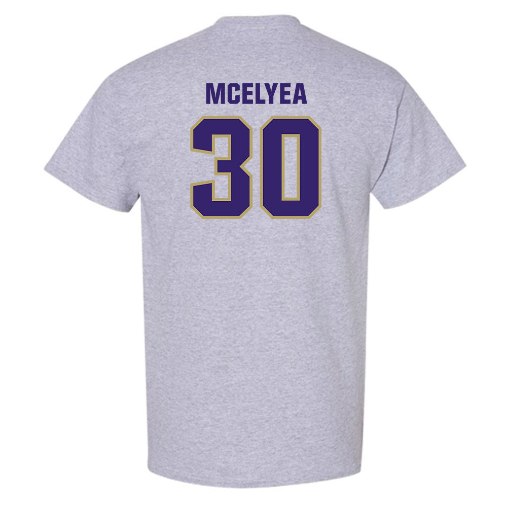 JMU - NCAA Baseball : Blake Mcelyea - Classic Shersey T-Shirt-1
