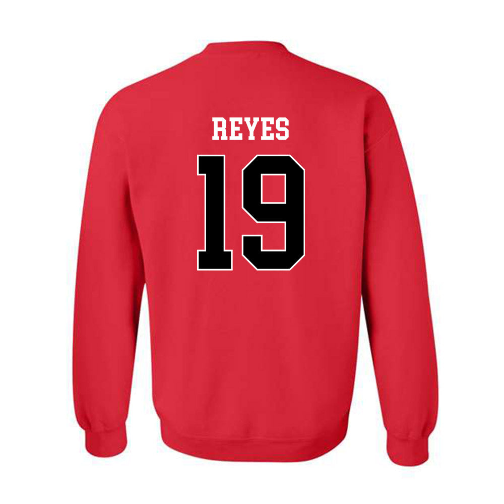 - NCAA Women's Soccer : Katie Reyes - Classic Shersey Crewneck Sweatshirt-1