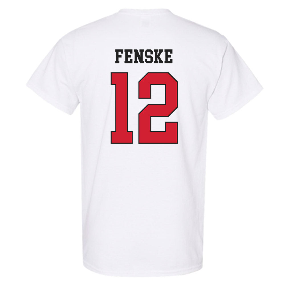 Illinois State - NCAA Women's Basketball : Jordan Fenske - Classic Shersey T-Shirt-1