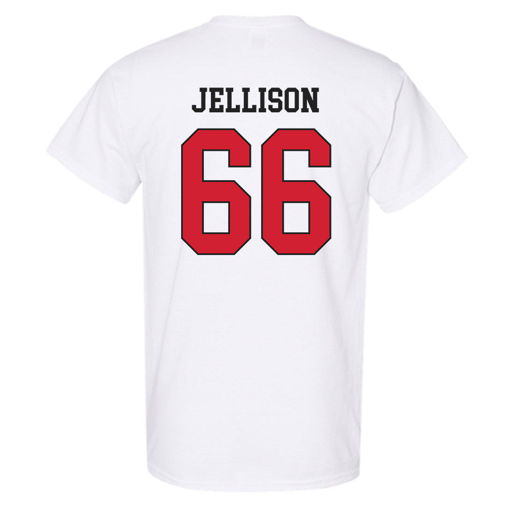 Illinois State - NCAA Football : Brayden Jellison - Classic Shersey T-Shirt-1