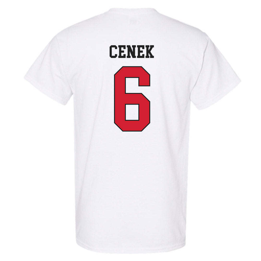 Illinois State - NCAA Women's Soccer : Sammi Cenek - T-Shirt