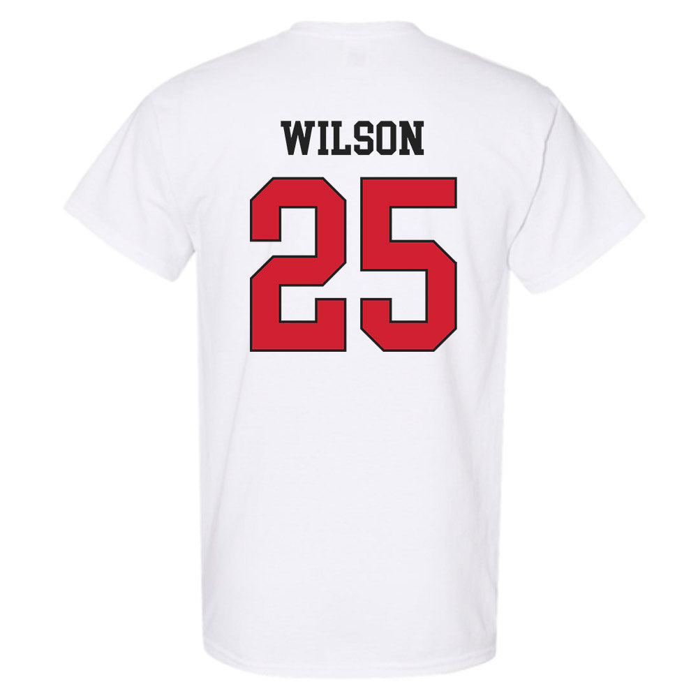 Illinois State - NCAA Football : Cam Wilson - T-Shirt