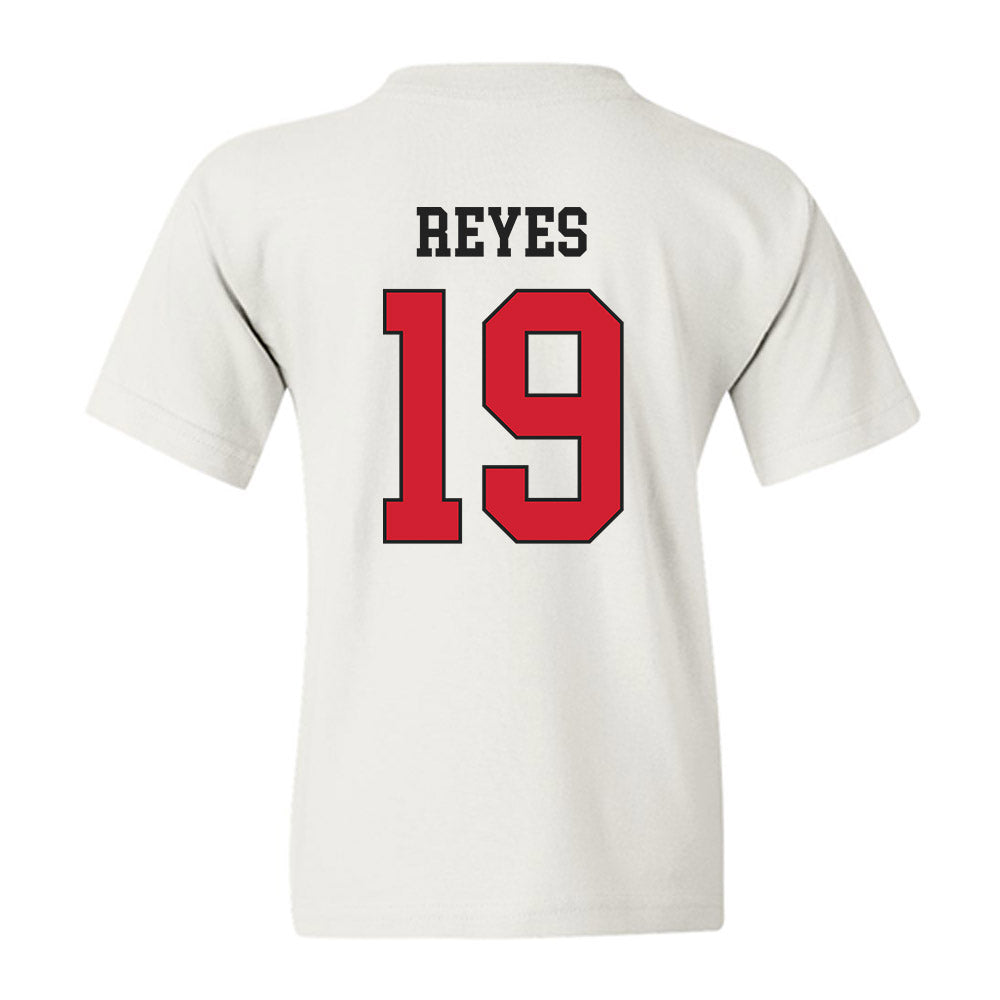 - NCAA Women's Soccer : Katie Reyes - Classic Shersey Youth T-Shirt-1
