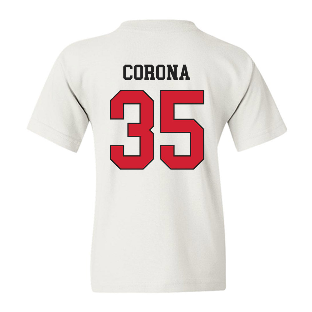 Illinois State - NCAA Football : Anthony Corona - Classic Shersey Youth T-Shirt-1