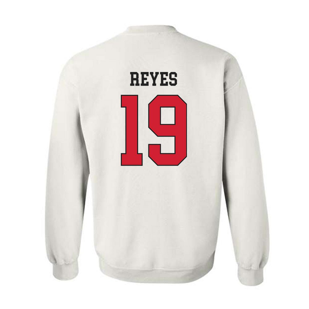 - NCAA Women's Soccer : Katie Reyes - Classic Shersey Crewneck Sweatshirt-1