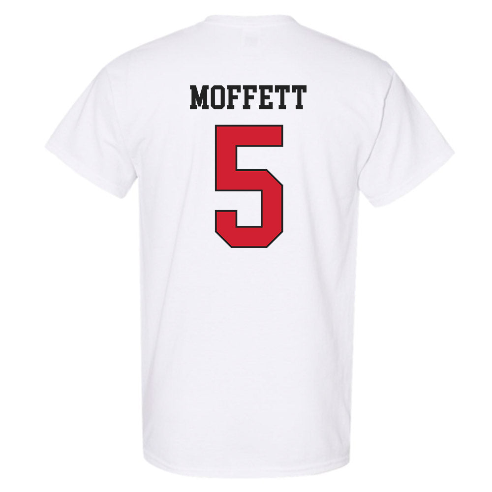 Illinois State - NCAA Softball : Marissa Moffett - Classic Shersey T-Shirt-1