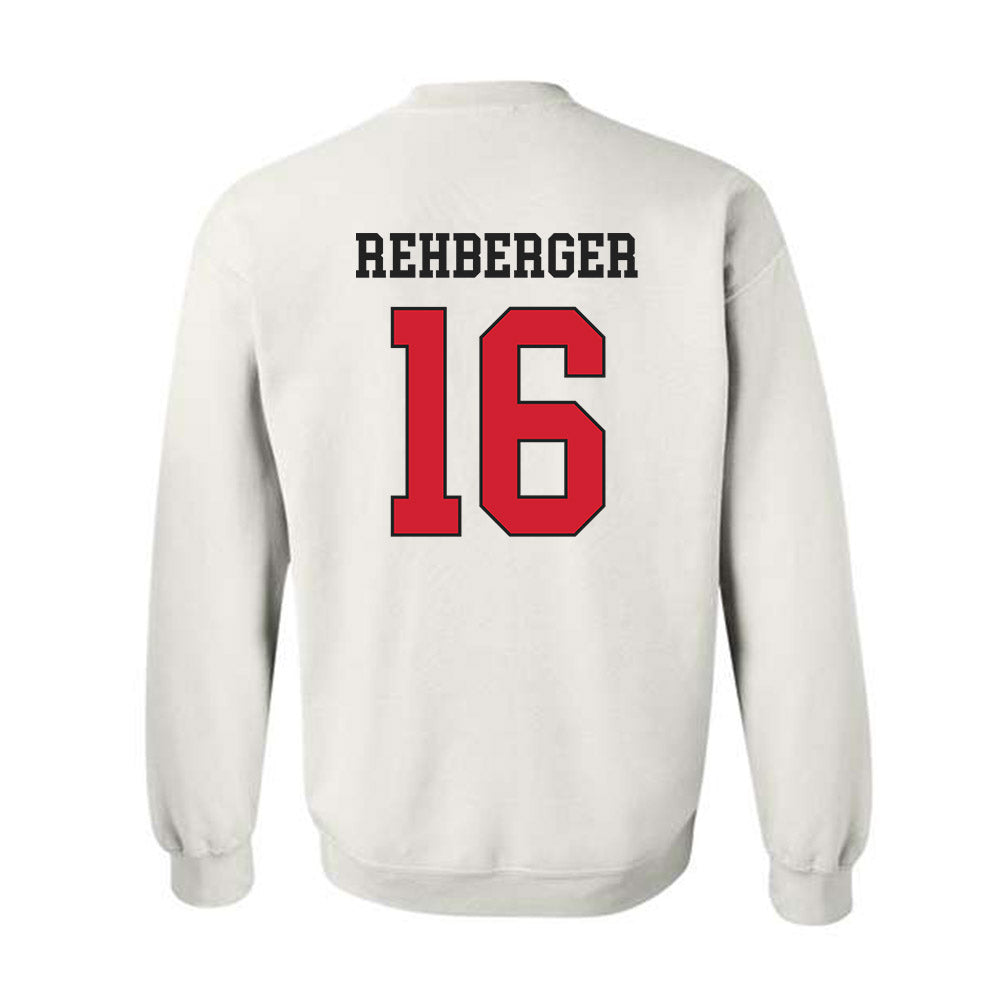 Illinois State - NCAA Women's Soccer : Jade Rehberger - Crewneck Sweatshirt