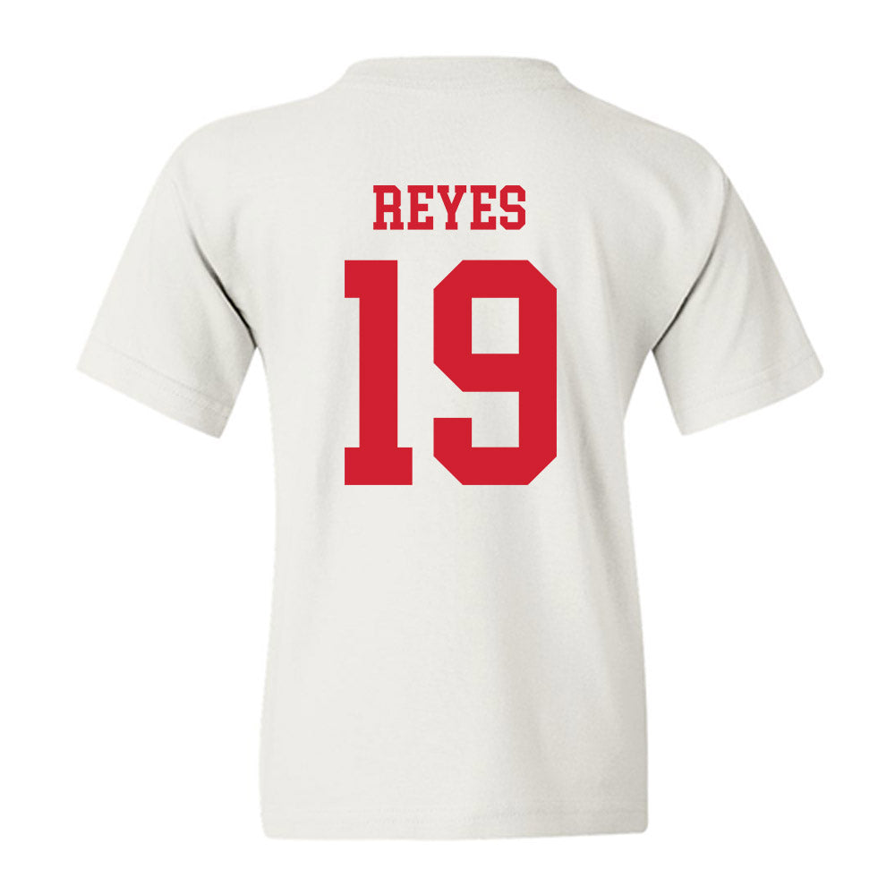- NCAA Women's Soccer : Katie Reyes - Classic Shersey Youth T-Shirt-1