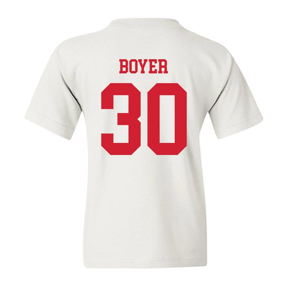 Illinois State - NCAA Softball : Ella Boyer - Classic Shersey Youth T-Shirt-1