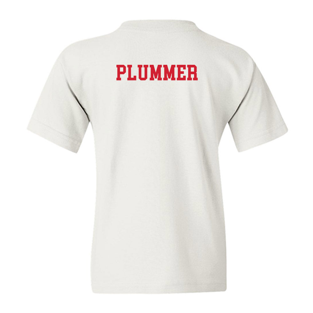 Illinois State - NCAA Women's Track & Field : Matti Plummer - Classic Shersey Youth T-Shirt-1
