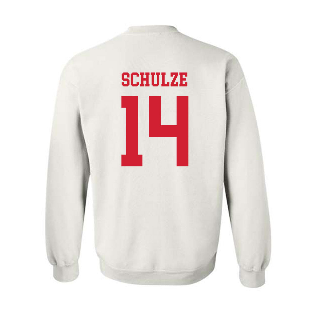 Illinois State - NCAA Women's Volleyball : Devynn Schulze - Classic Shersey Crewneck Sweatshirt-1