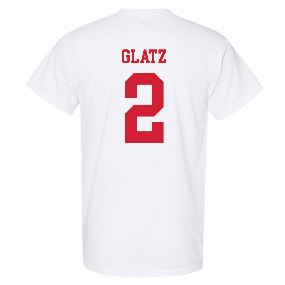 Illinois State - NCAA Football : Seth Glatz - Classic Shersey T-Shirt-1