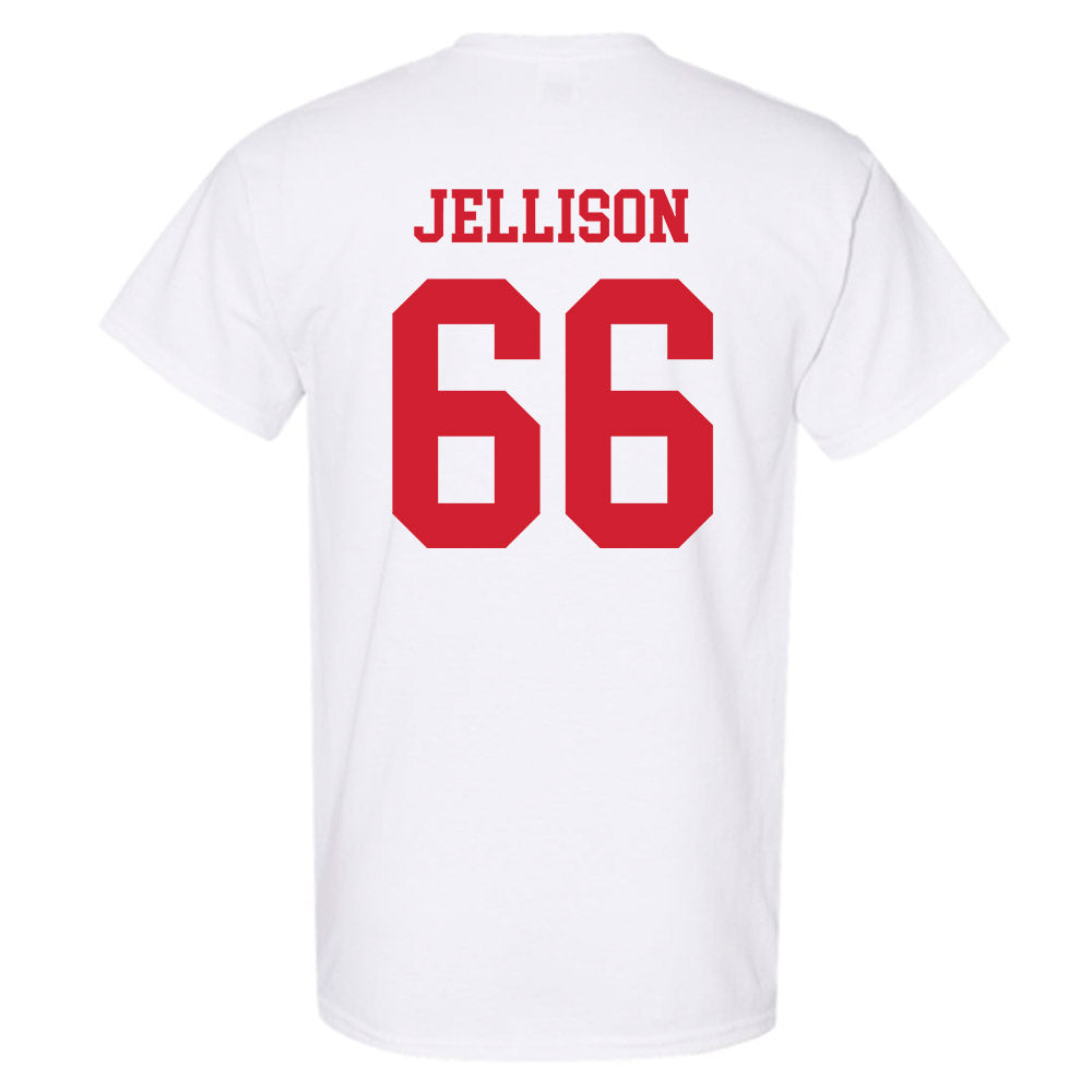 Illinois State - NCAA Football : Brayden Jellison - Classic Shersey T-Shirt-1