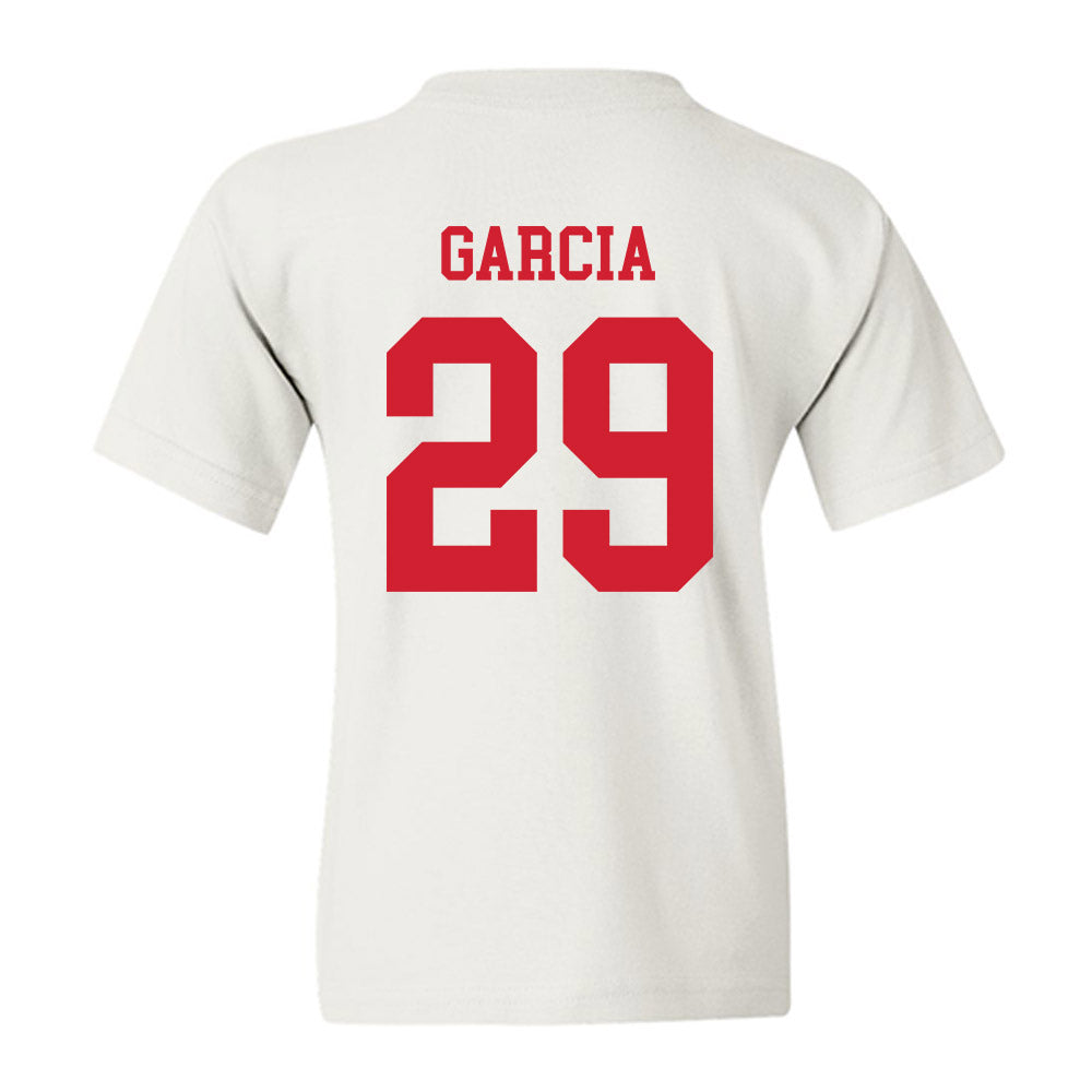 Illinois State - NCAA Women's Soccer : Delia Garcia - Classic Shersey Youth T-Shirt-1