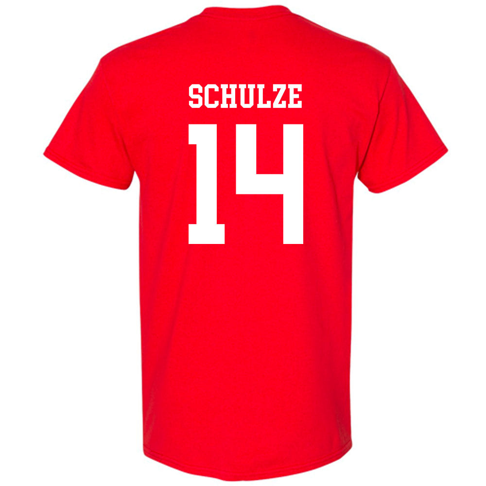 Illinois State - NCAA Women's Volleyball : Devynn Schulze - Classic Shersey T-Shirt-1