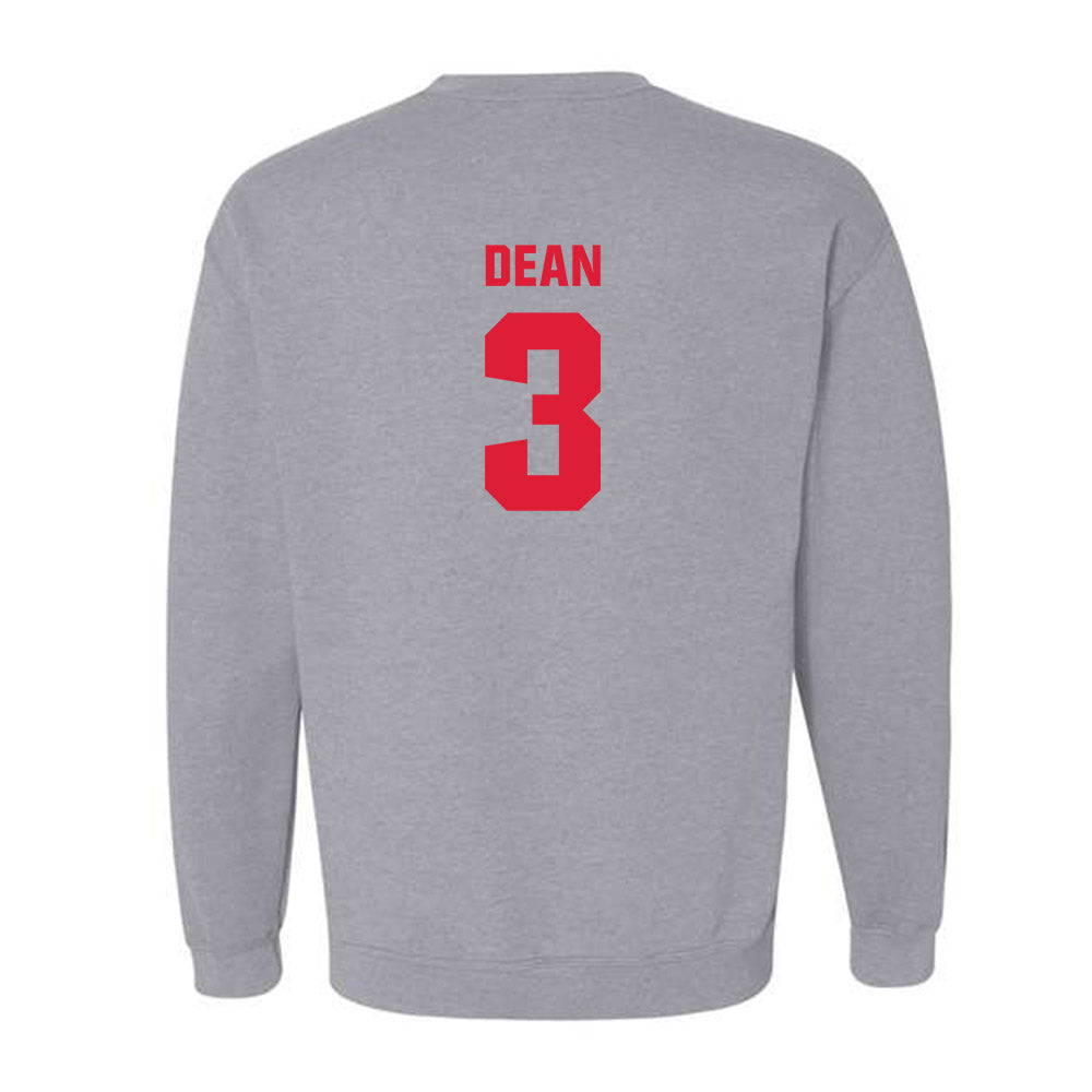 Lamar - NCAA Women's Basketball : Sabria Dean - Classic Shersey Crewneck Sweatshirt-1