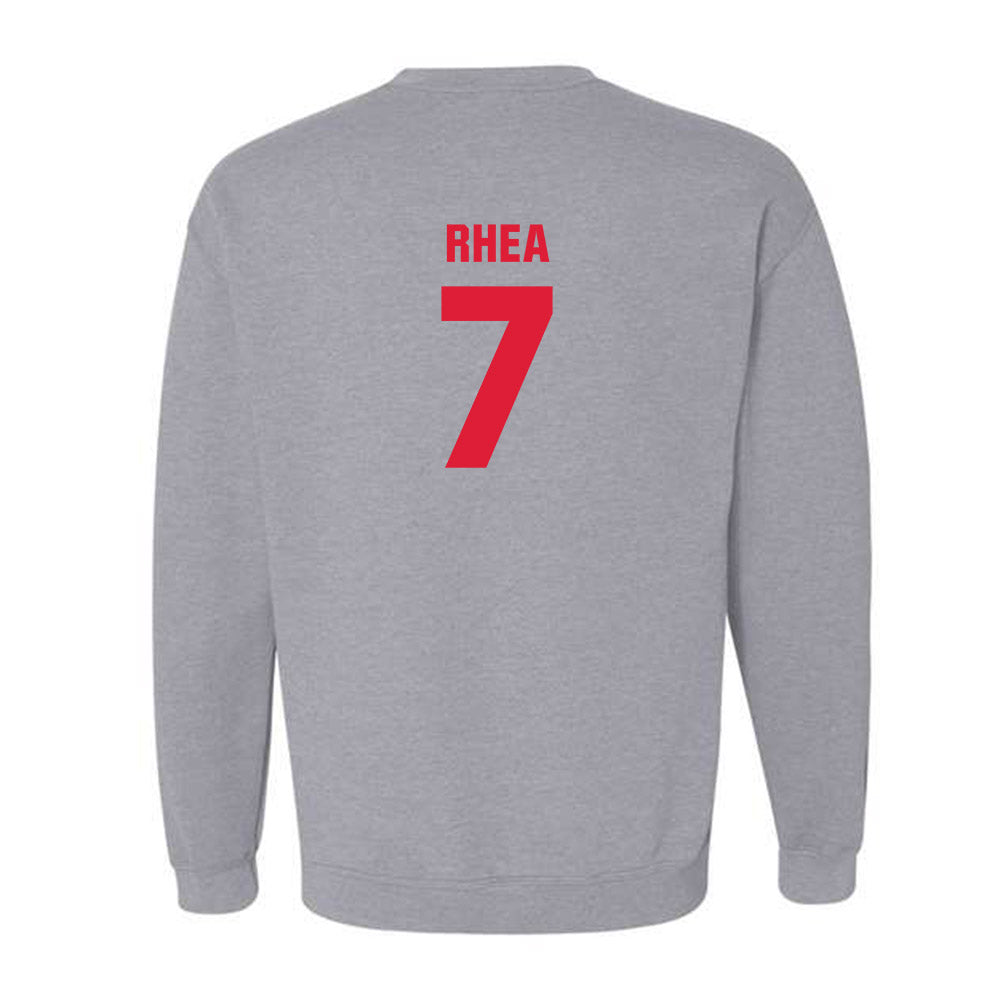 Lamar - NCAA Football : Sevonne Rhea - Crewneck Sweatshirt