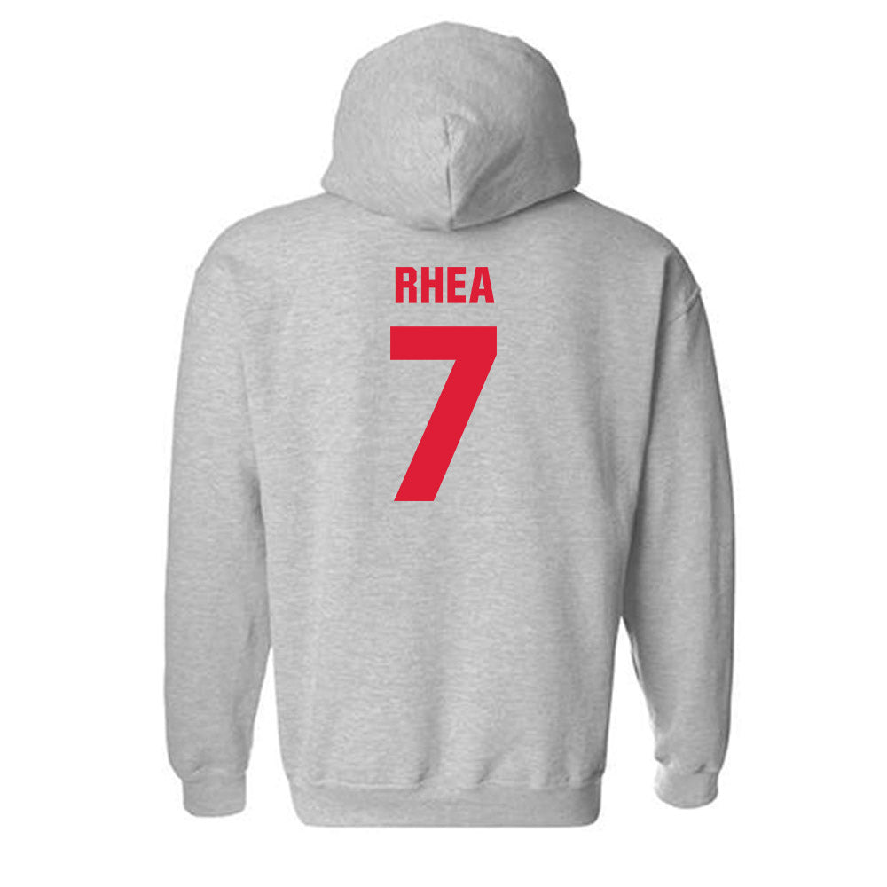 Lamar - NCAA Football : Sevonne Rhea - Hooded Sweatshirt