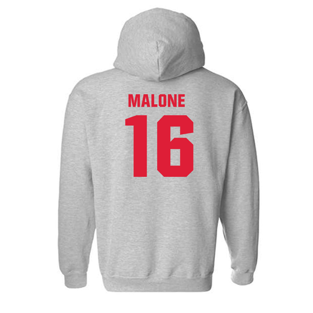 Lamar - NCAA Football : Kendric Malone - Hooded Sweatshirt