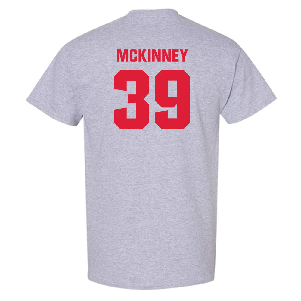 Lamar - NCAA Football : Etelridge McKinney - Classic Shersey T-Shirt-1