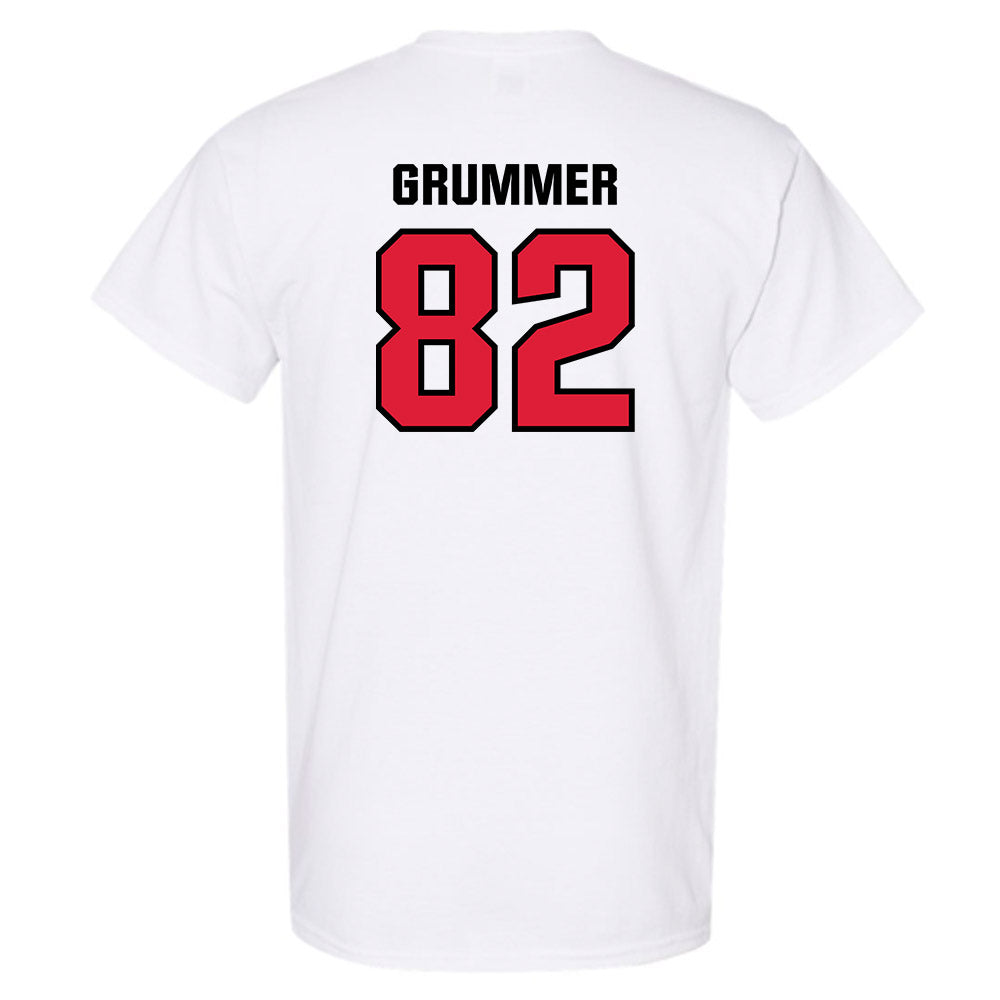 Lamar - NCAA Football : Aidan Grummer - Classic Shersey T-Shirt-1