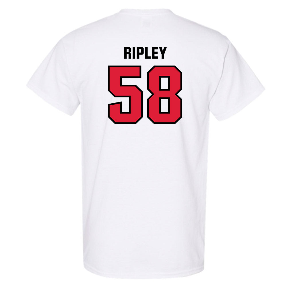 Lamar - NCAA Football : Elias Ripley - Classic Shersey T-Shirt-1