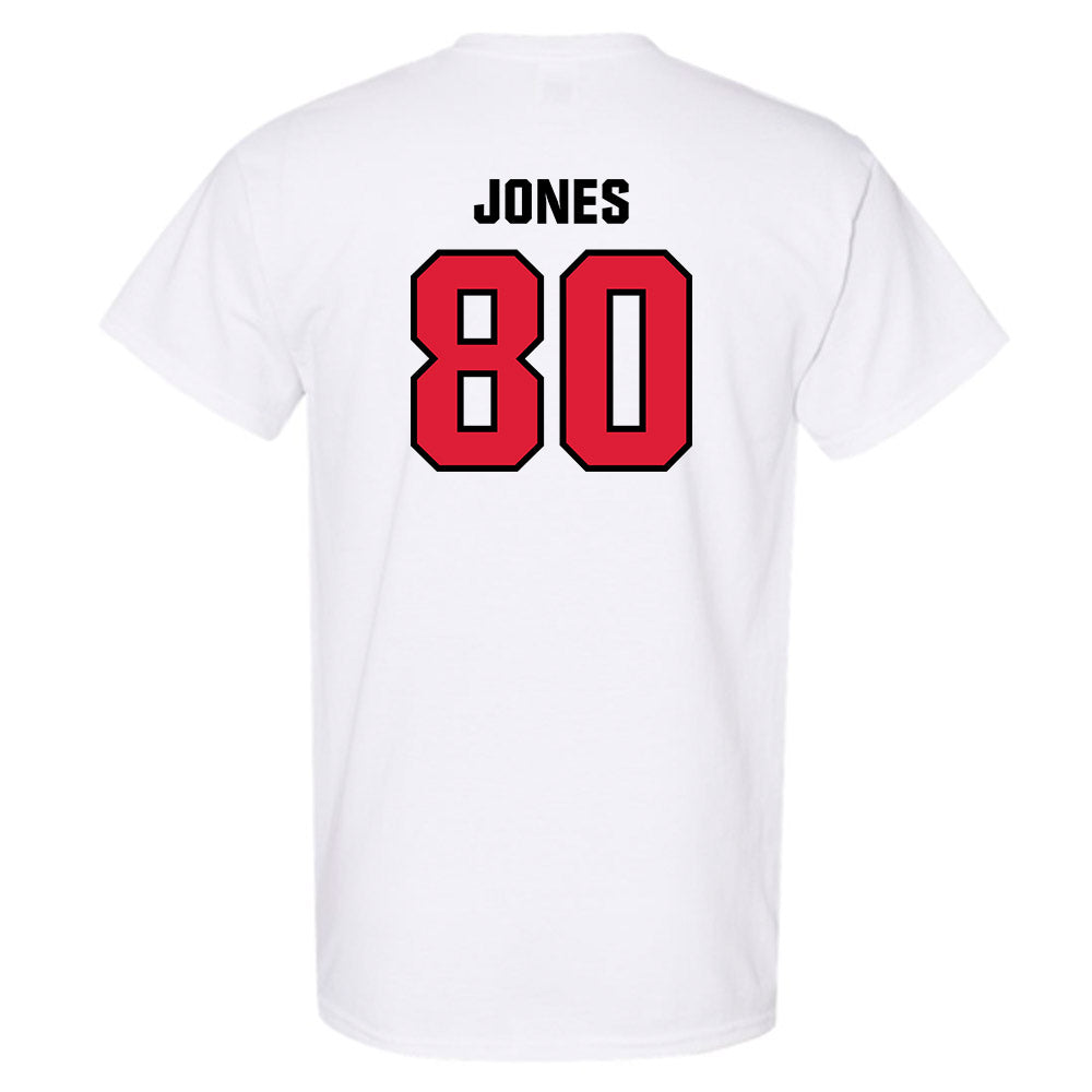 Lamar - NCAA Football : Nyir Jones - Classic Shersey T-Shirt-1