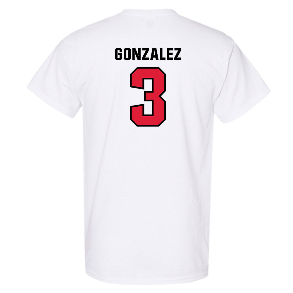Lamar - NCAA Women's Volleyball : Alexa Gonzalez - Classic Shersey T-Shirt-1