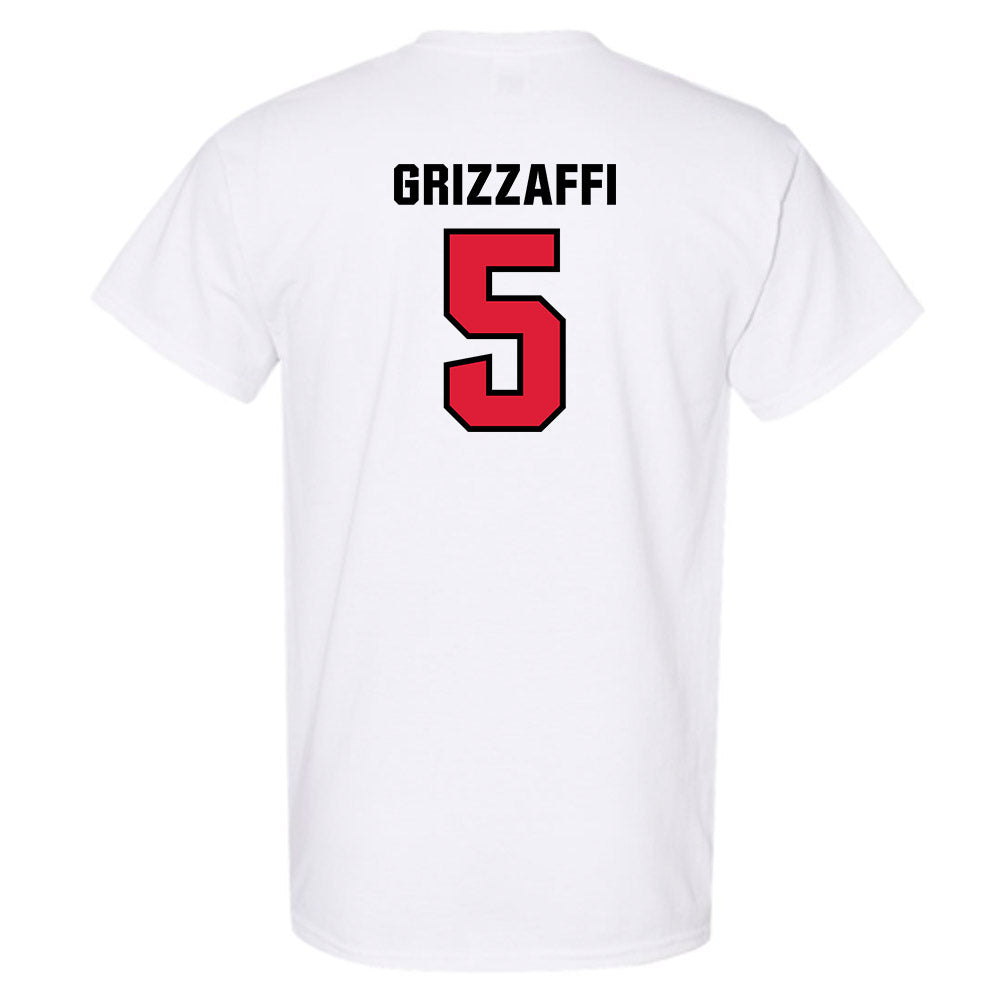 Lamar - NCAA Baseball : Bryce Grizzaffi - Classic Shersey T-Shirt-1