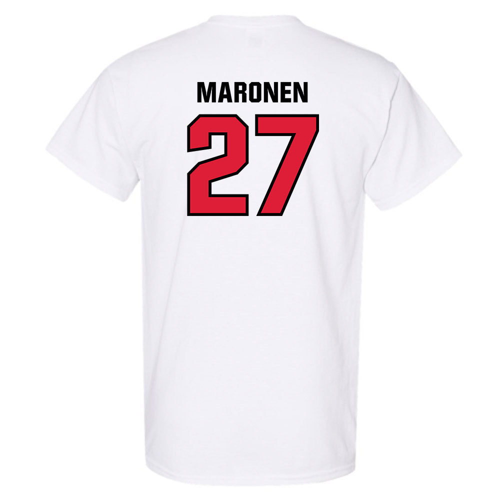 Lamar - NCAA Football : Jaden Maronen - Classic Shersey T-Shirt-1