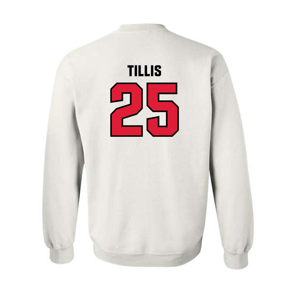 Lamar - NCAA Football : Jonavon Tillis - Crewneck Sweatshirt