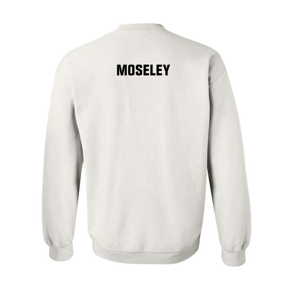 Lamar - NCAA Baseball : Kyle Moseley - Classic Shersey Crewneck Sweatshirt-1
