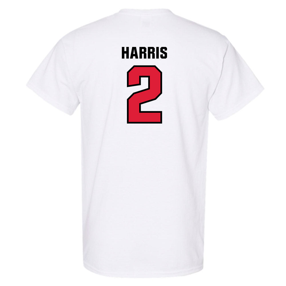 Lamar - NCAA Football : Damashja Harris - T-Shirt