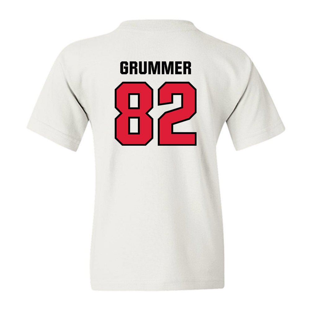 Lamar - NCAA Football : Aidan Grummer - Classic Shersey Youth T-Shirt-1