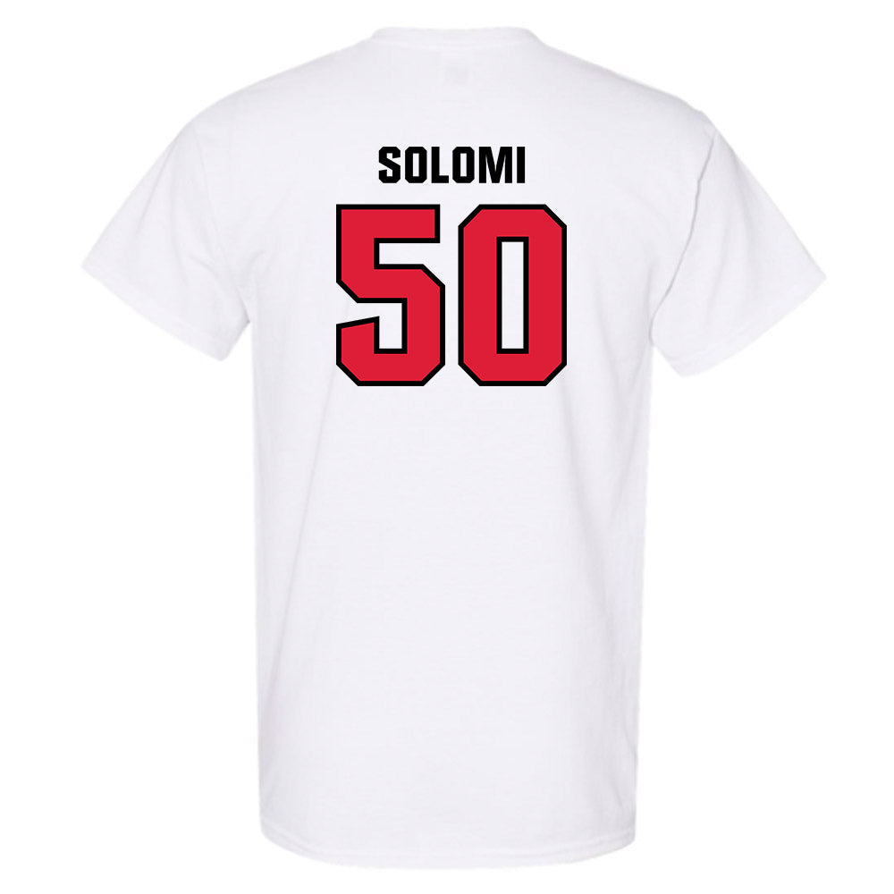 Lamar - NCAA Football : IyiolaOluwa Solomi - Classic Shersey T-Shirt