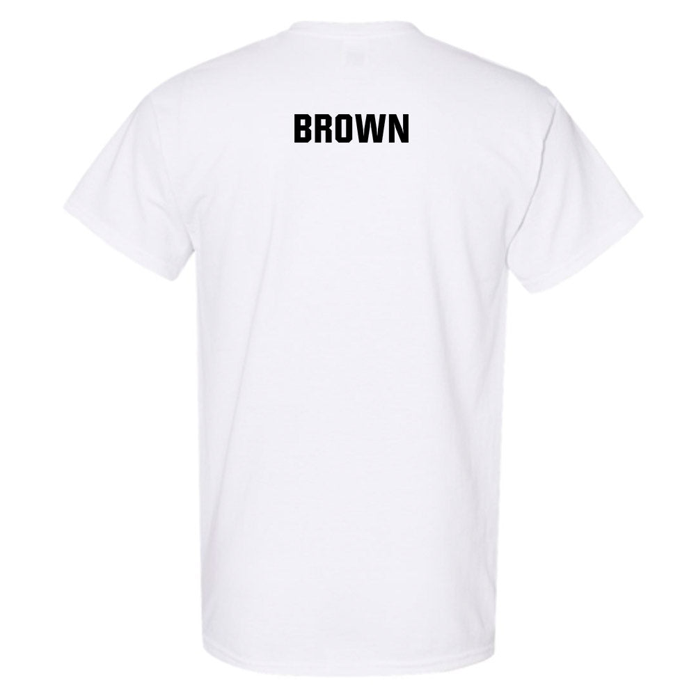 Lamar - NCAA Women's Track & Field : Camille Brown - Classic Shersey T-Shirt-1