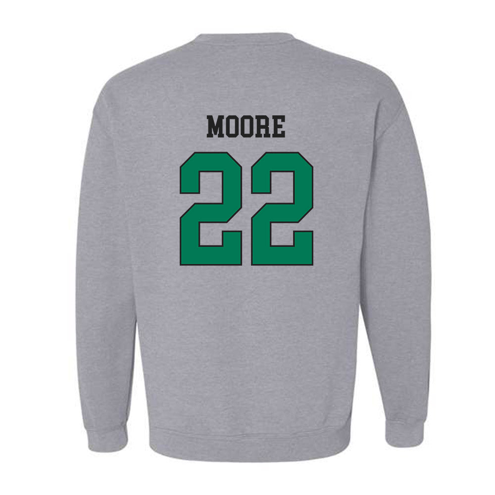 NSU - NCAA Women's Basketball : Lucy Moore - Classic Shersey Crewneck Sweatshirt-1