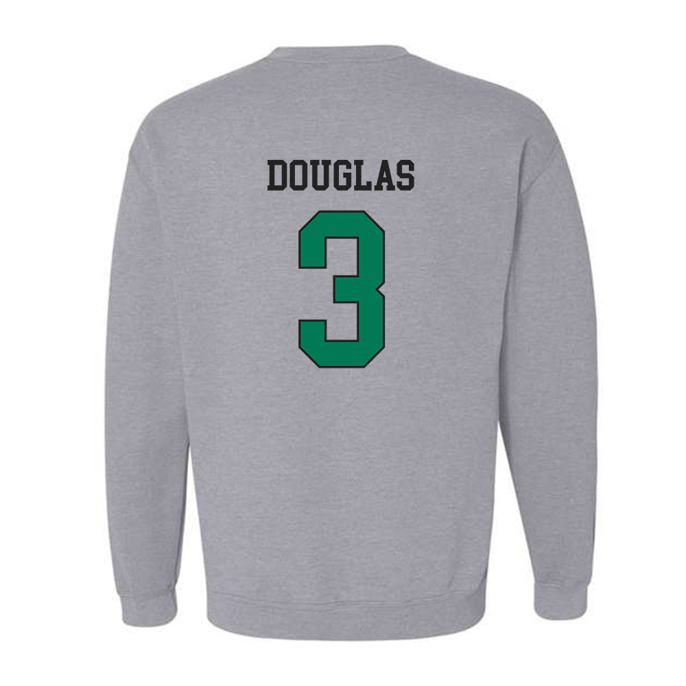 Northeastern State - NCAA Women's Basketball : Deyanna Douglas - Classic Shersey Crewneck Sweatshirt-1